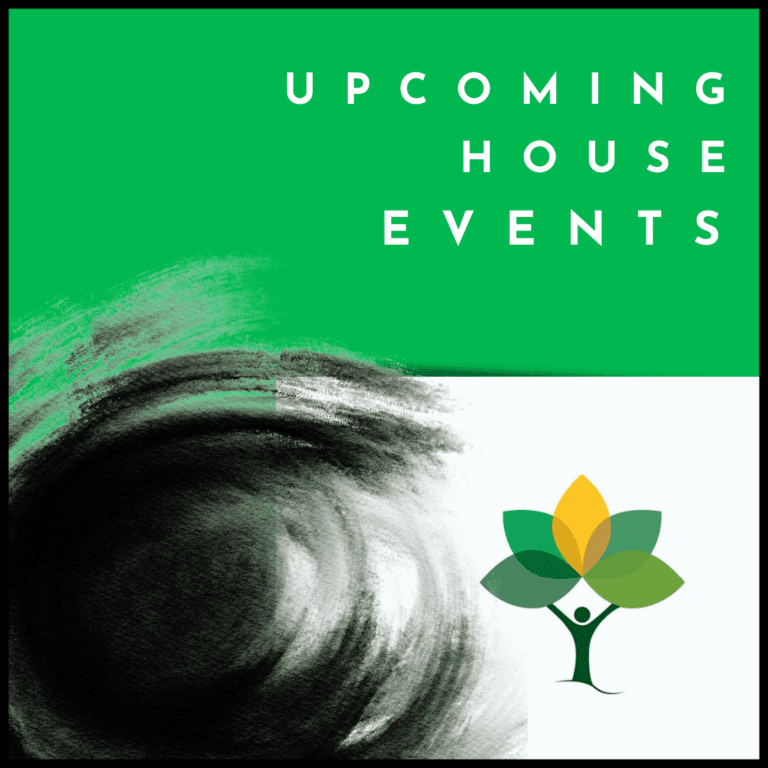 House Events Spring Term 2023